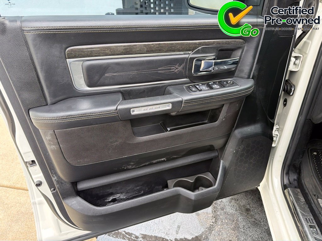 Certified 2018 RAM 1500 Limited AWD/4WD image 49