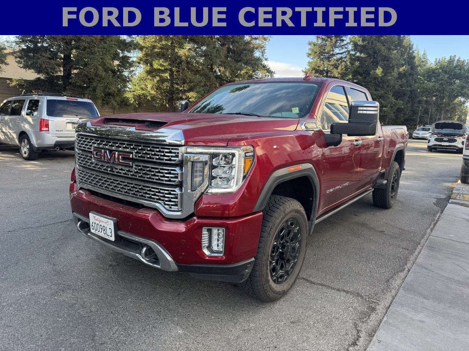 Used 2022 GMC Sierra 2500 Denali