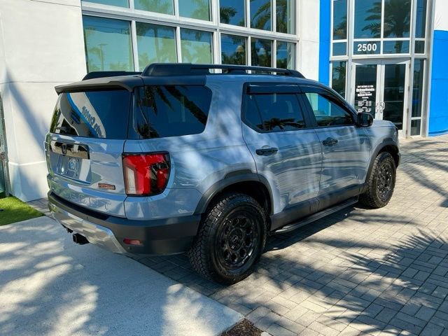 Certified 2026 Honda Passport TrailSport image 6
