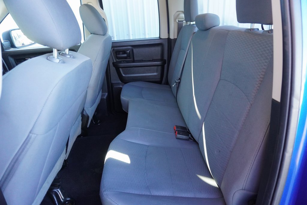 Used 2019 RAM 1500 Express w/ Express Value Package image 22