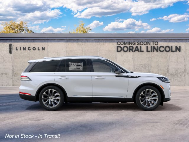 New 2027 Lincoln Aviator 2WD image 5