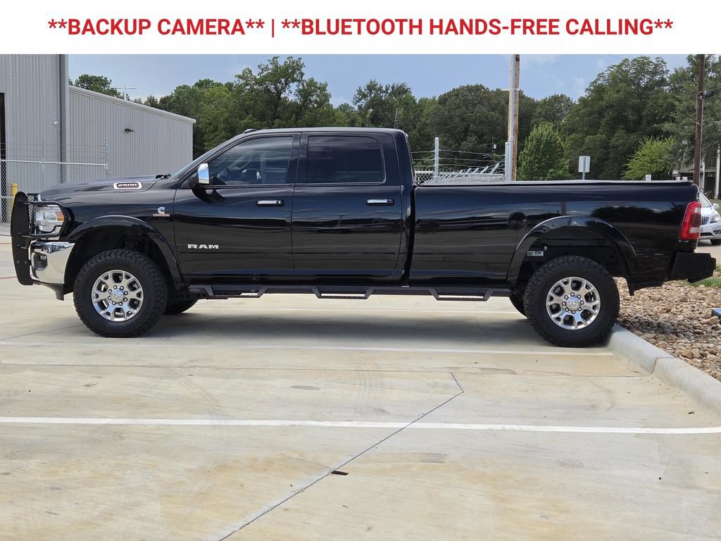 Used 2019 RAM 2500 Laramie w/ Protection Group AWD/4WD image 5