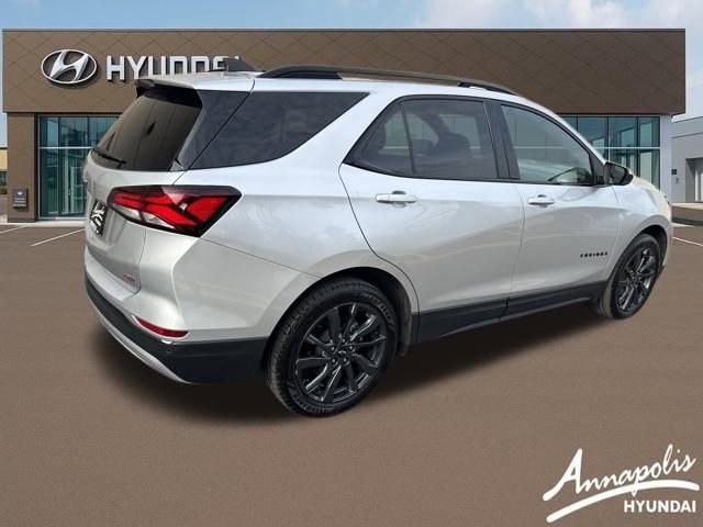 Used 2022 Chevrolet Equinox RS image 5