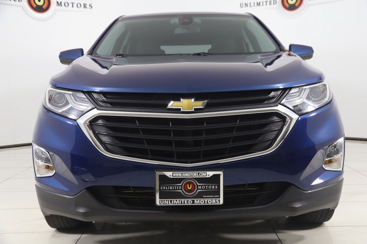 Used 2020 Chevrolet Equinox LT FWD image 47