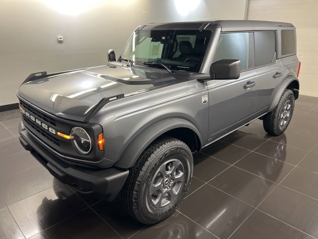 New 2026 Ford Bronco Big Bend image 3