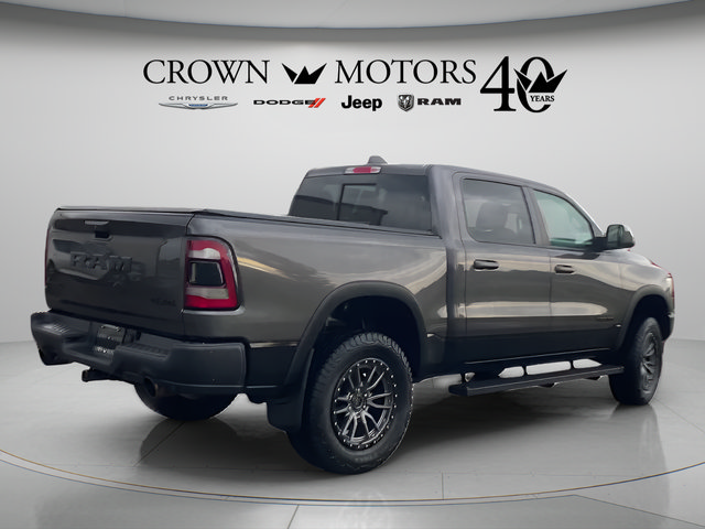 Used 2019 RAM 1500 Rebel w/ Level 2 Equipment Group AWD/4WD image 5