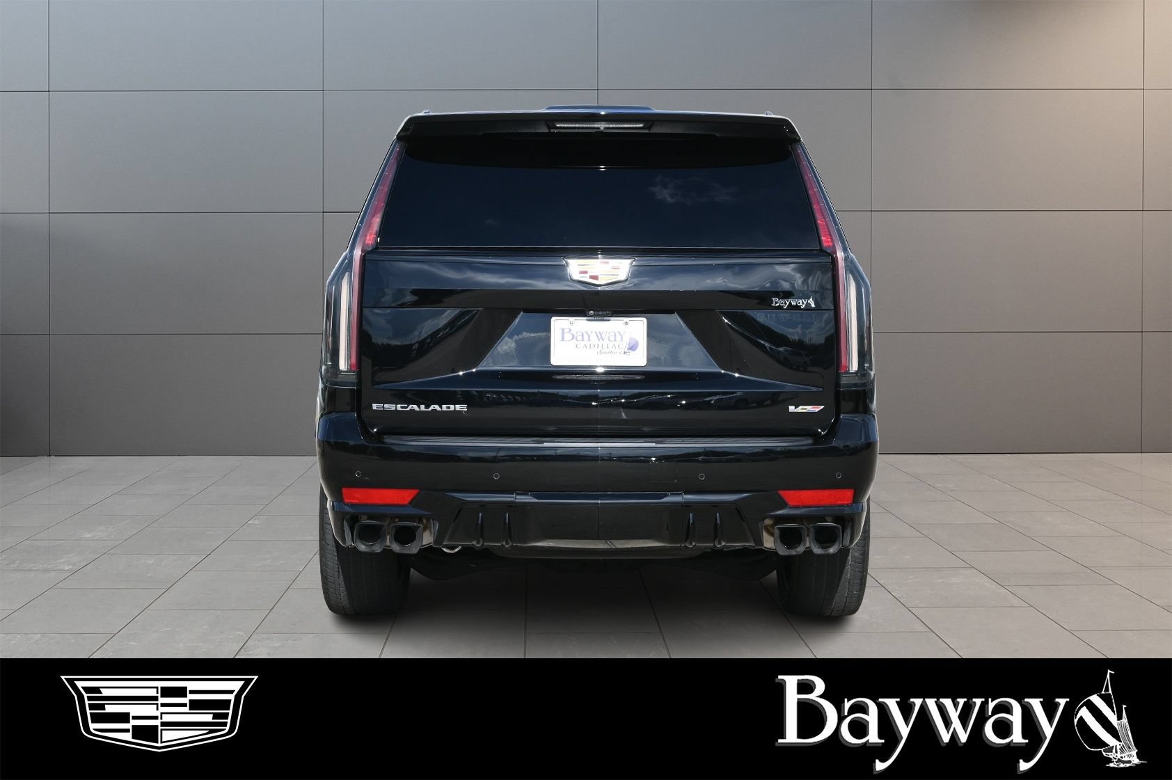 Used 2023 Cadillac Escalade V AWD/4WD image 7