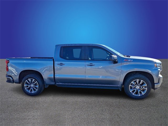 Used 2021 Chevrolet Silverado 1500 RST image 4