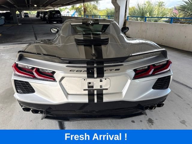 Used 2020 Chevrolet Corvette Stingray Preferred Conv w/ 2LT Preferred Equipment Group RWD image 17