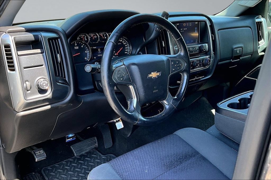 Used 2014 Chevrolet Silverado 1500 LT w/ All Star Edition RWD image 4