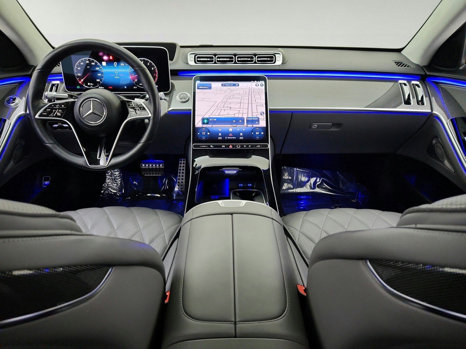 Certified 2023 Mercedes-Benz S 580 4MATIC Sedan image 24