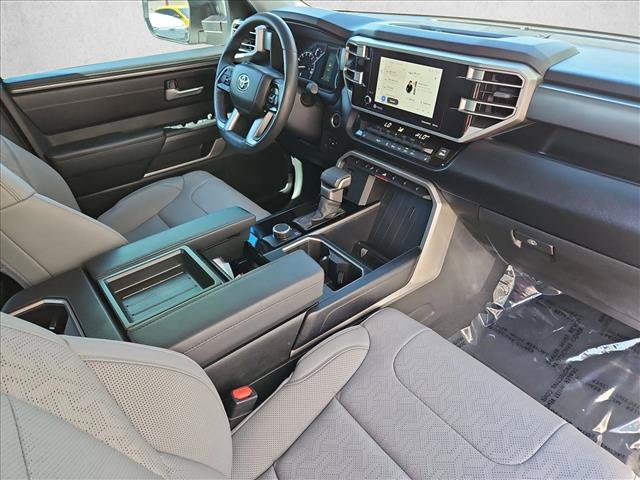 Used 2023 Toyota Tundra SR5 w/ SR5 Premium Package RWD image 26