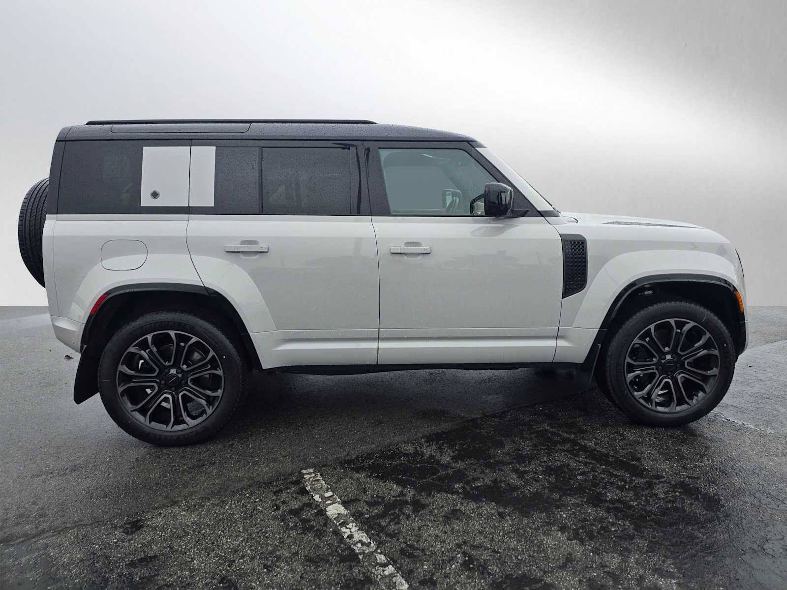 New 2026 Land Rover Defender 110 OCTA AWD/4WD image 6
