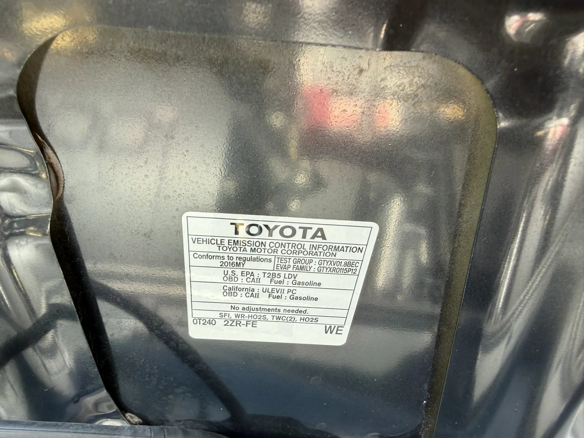 Used 2016 Toyota Corolla S Premium FWD image 30
