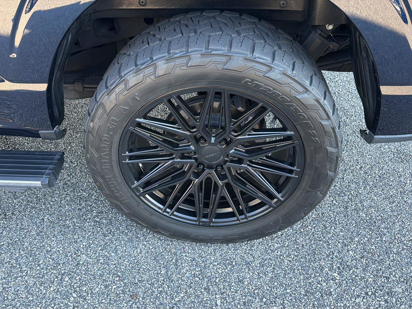 Certified 2022 Ford F150 Limited AWD/4WD image 43