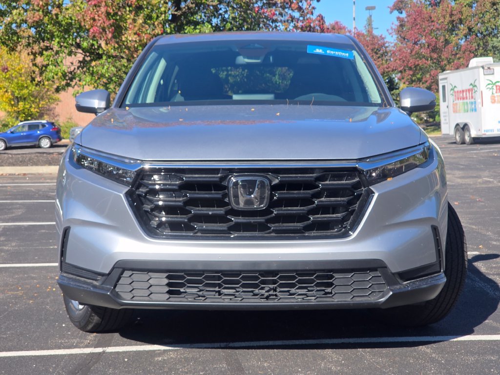 Certified 2024 Honda CR-V EX image 19