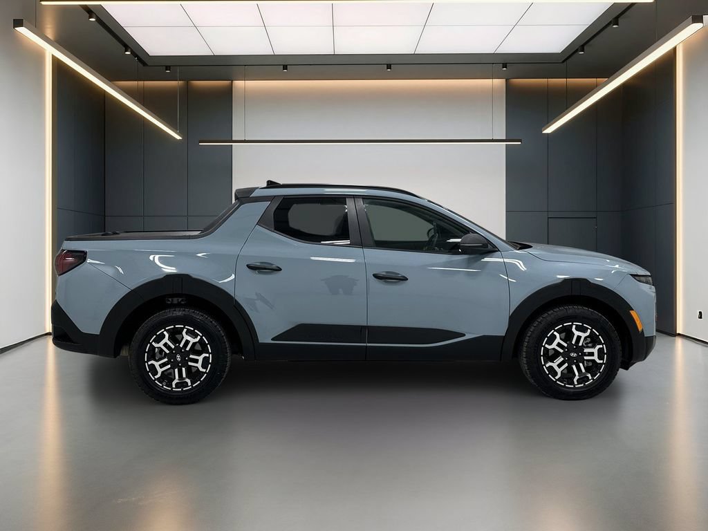 Certified 2025 Hyundai Santa Cruz XRT AWD/4WD image 8