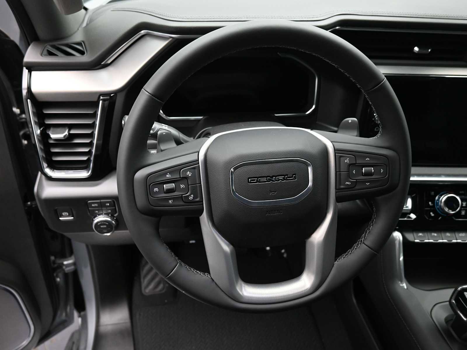 New 2026 GMC Sierra 1500 Denali w/ Technology Package AWD/4WD image 12