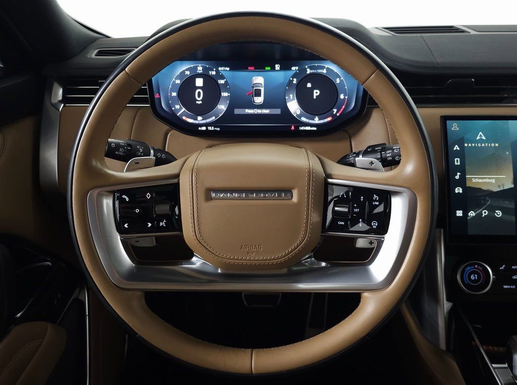 Used 2023 Land Rover Range Rover SE image 21