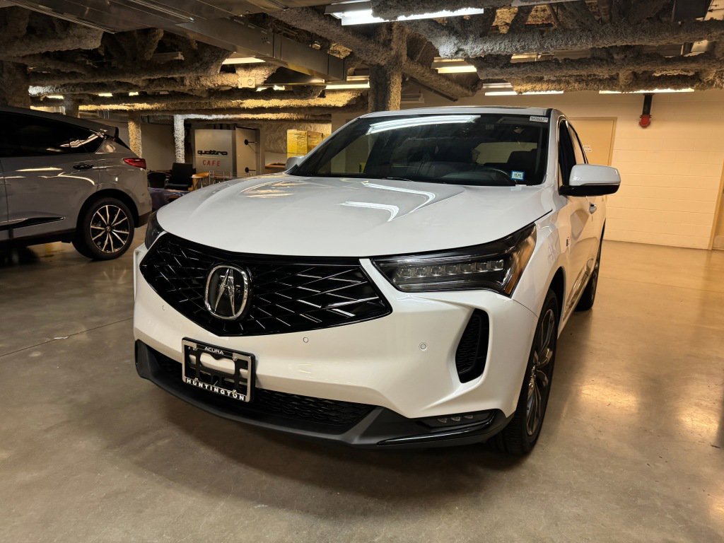 New 2025 Acura RDX A-Spec AWD/4WD image 11