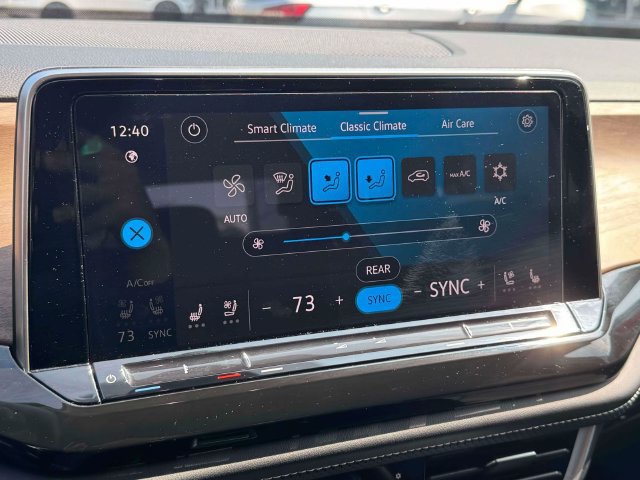Certified 2026 Volkswagen Atlas SE AWD/4WD image 29