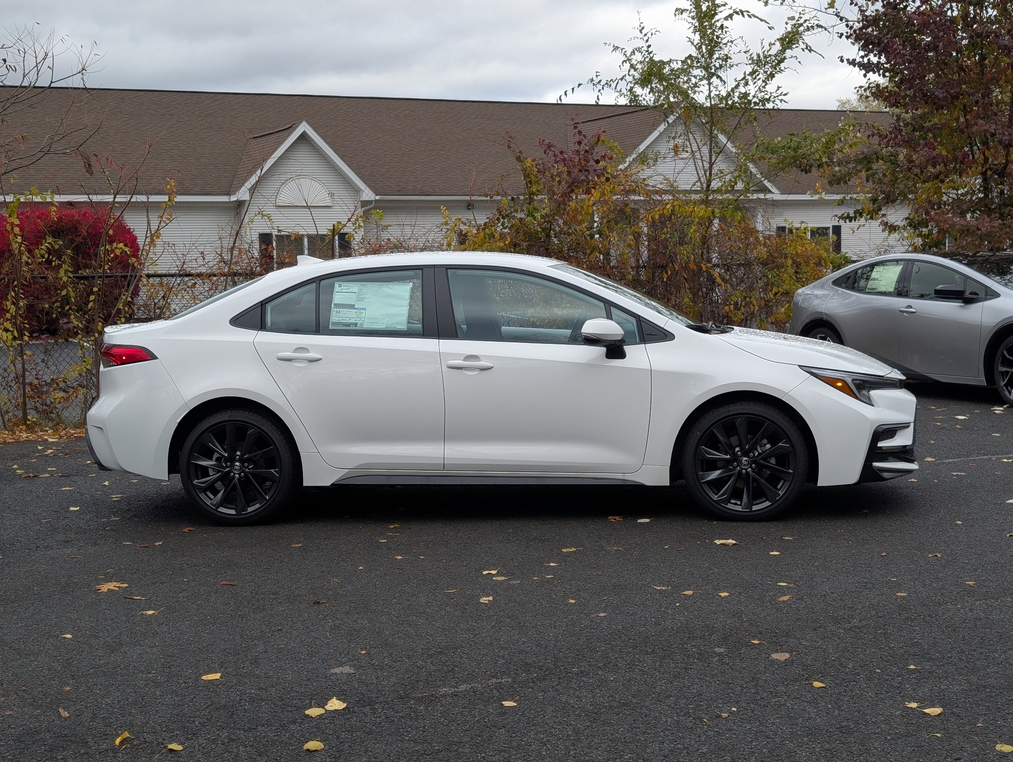 New 2026 Toyota Corolla SE image 11