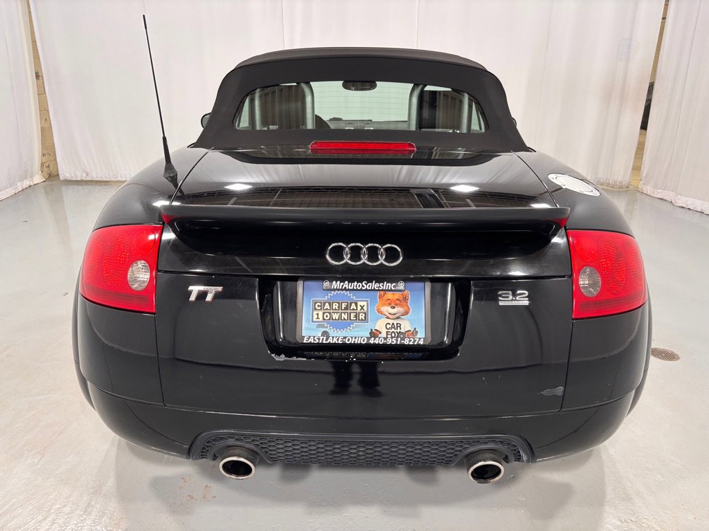 Used 2004 Audi TT 3.2 image 6