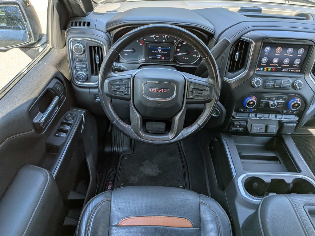 Used 2021 GMC Sierra 1500 AT4 AWD/4WD image 15