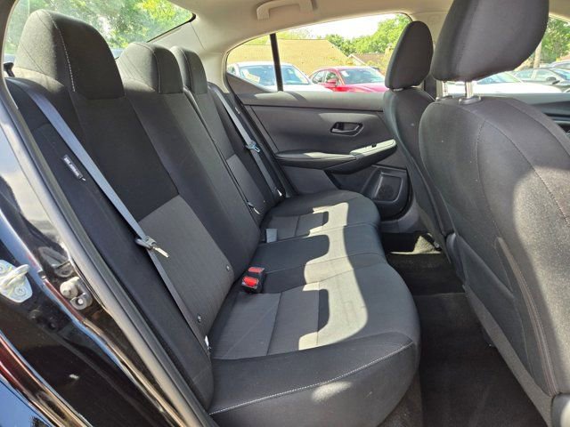 Used 2025 Nissan Sentra SV image 26