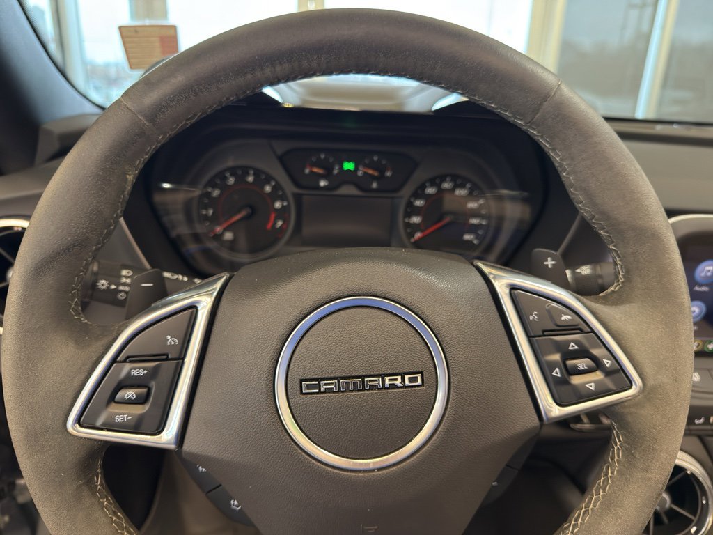 Used 2024 Chevrolet Camaro LT w/ RS Package image 17