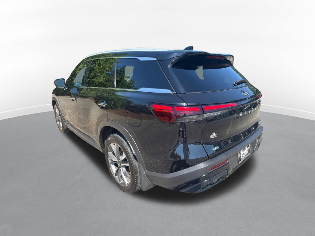 Used 2025 INFINITI QX60 Luxe AWD/4WD image 8