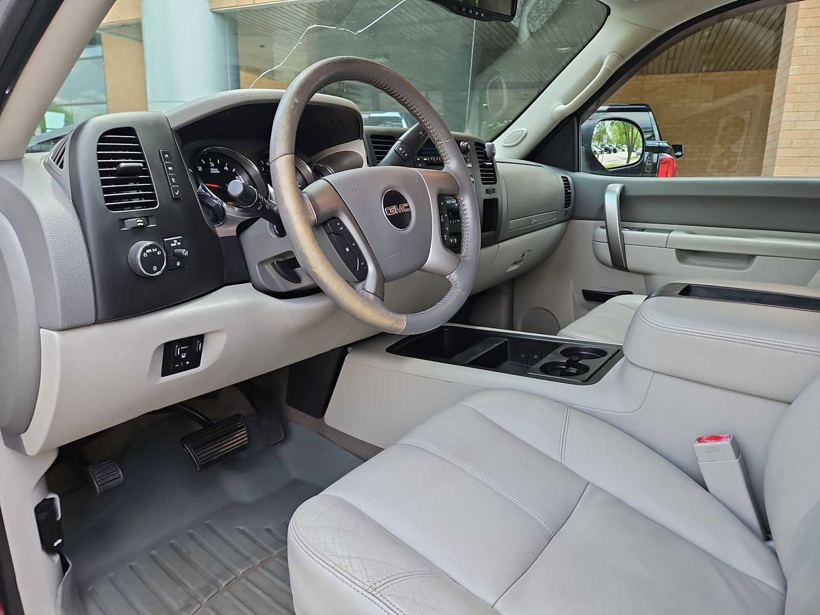 Used 2013 GMC Sierra 1500 SLE w/ SLE Preferred Package RWD image 10