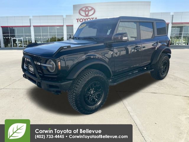 Used 2021 Ford Bronco Wildtrak image 4