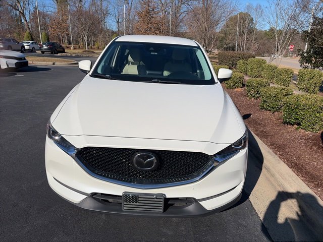 Used 2017 MAZDA CX-5 Touring w/ I-ACTIVSENSE Package image 3