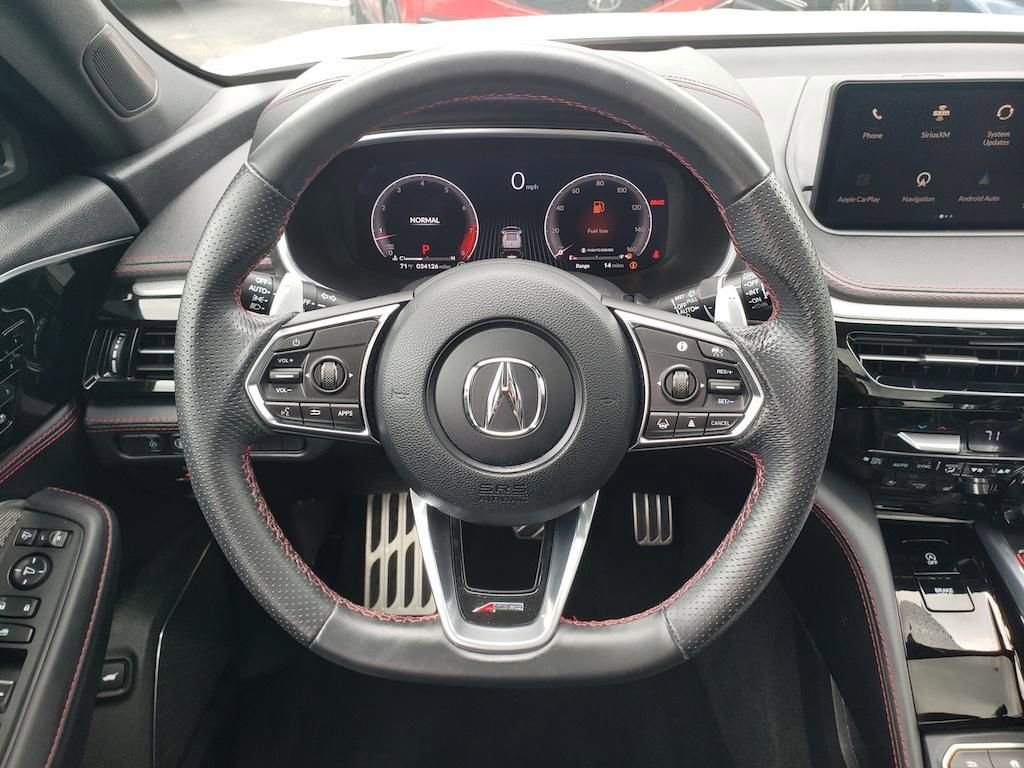 Used 2023 Acura MDX A-Spec AWD/4WD image 14