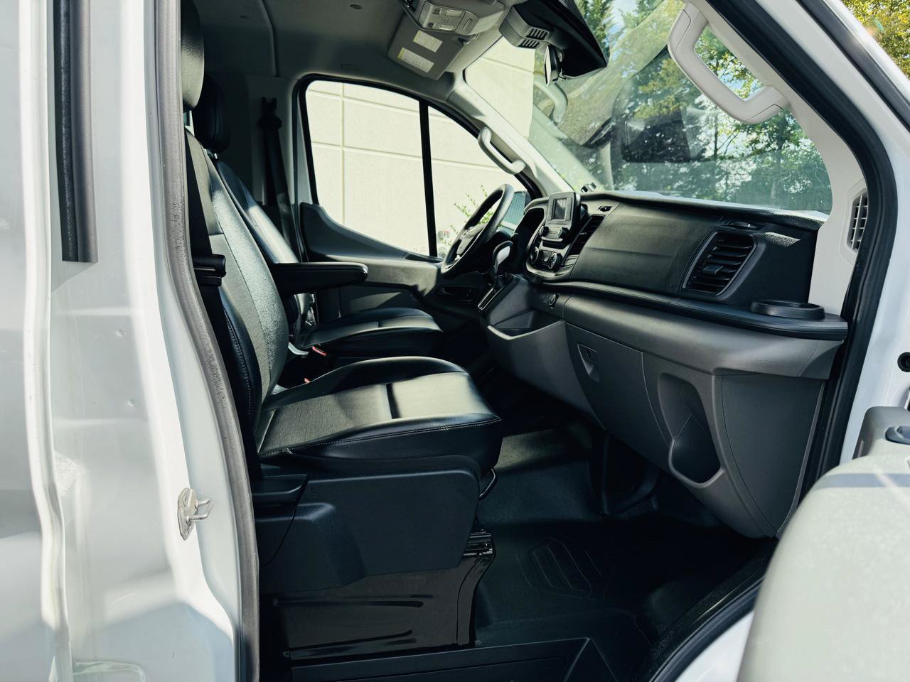 Used 2021 Ford Transit 150 XL RWD image 40
