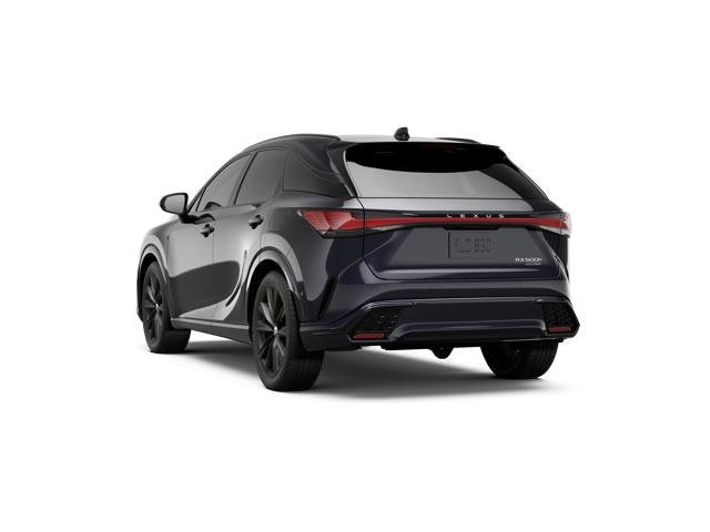 New 2026 Lexus RX 500h F Sport w/ Convenience Package AWD/4WD image 3