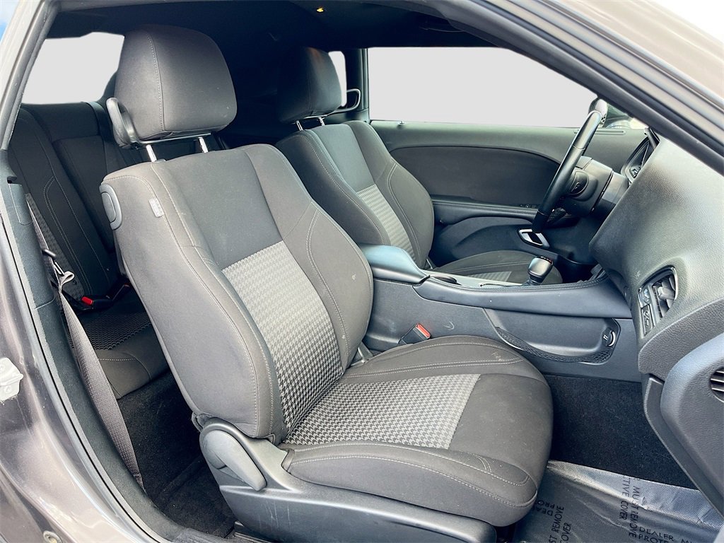 Used 2023 Dodge Challenger SXT w/ Blacktop Package image 26