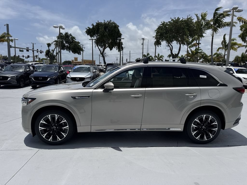 New 2026 MAZDA CX-90 3.3 Turbo S w/ Premium Plus AWD/4WD image 11