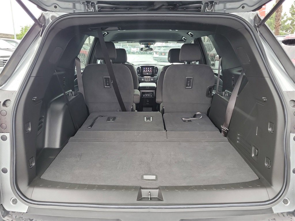 Certified 2023 Chevrolet Traverse LT image 19