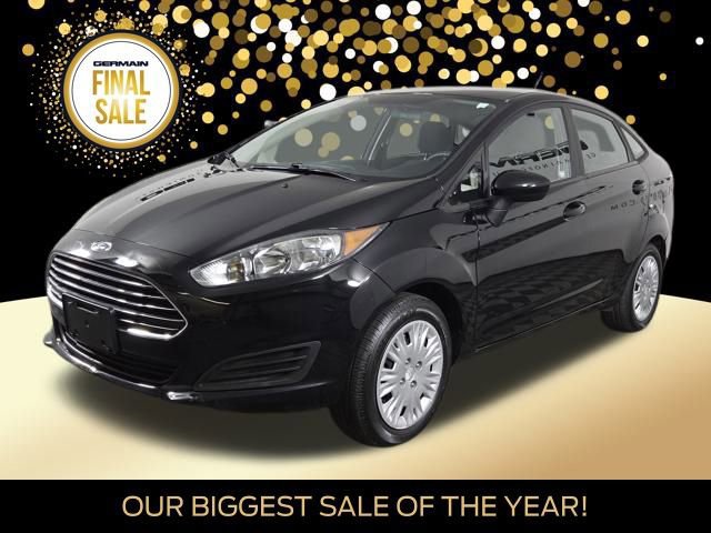 Certified 2017 Ford Fiesta SE image 1