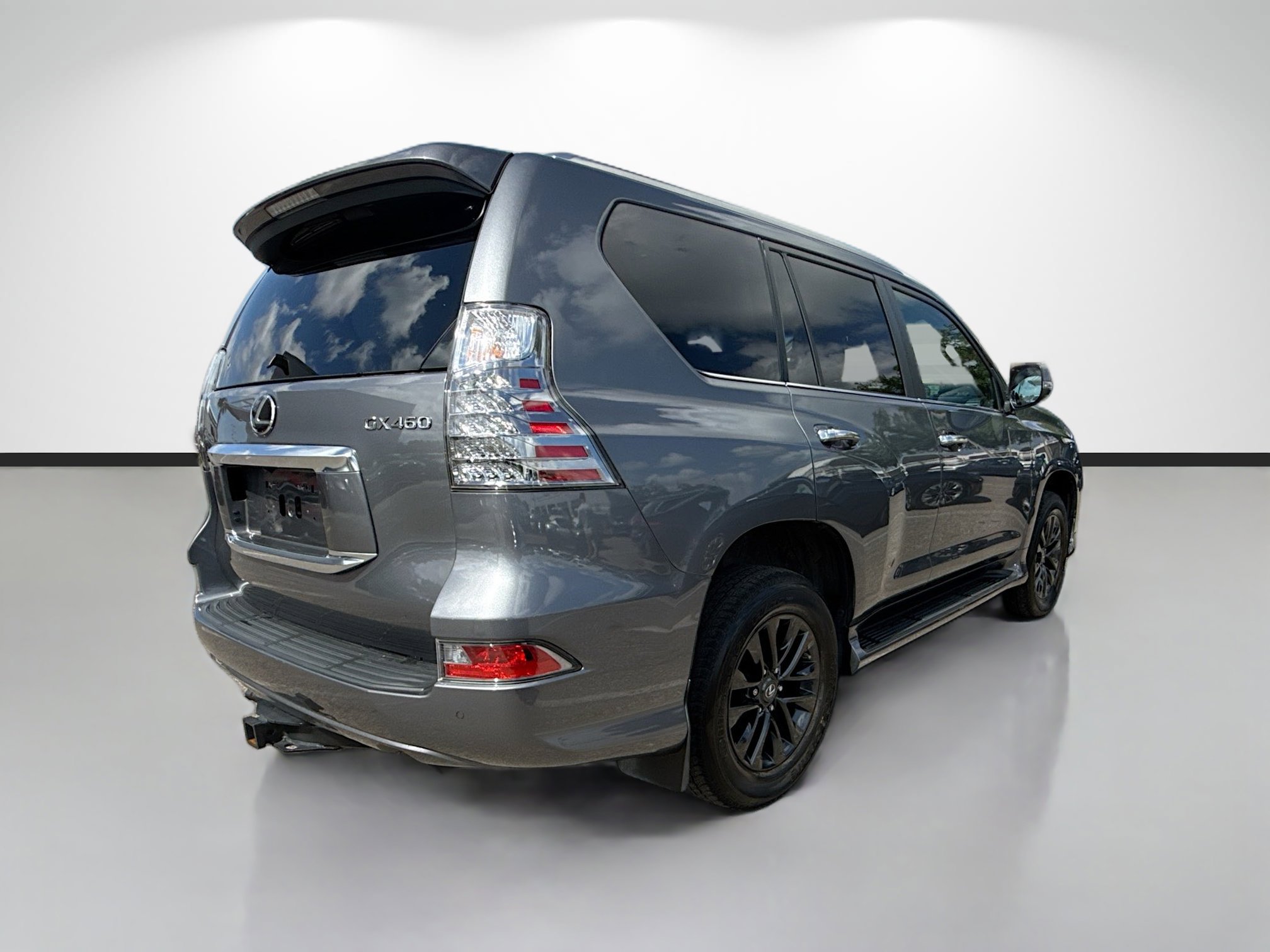 Used 2023 Lexus GX 460 Premium w/ Premium Package AWD/4WD image 5