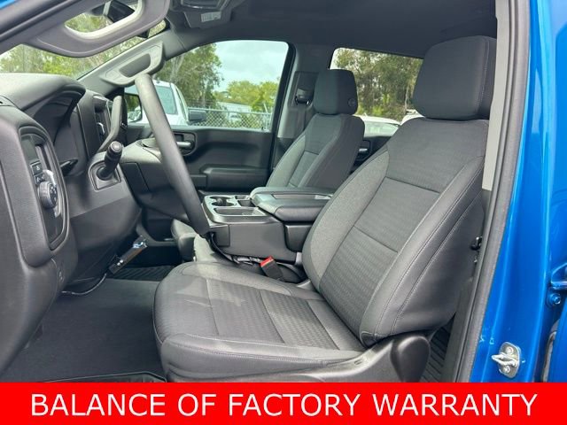 Used 2022 Chevrolet Silverado 1500 Custom w/ Rally Edition image 14