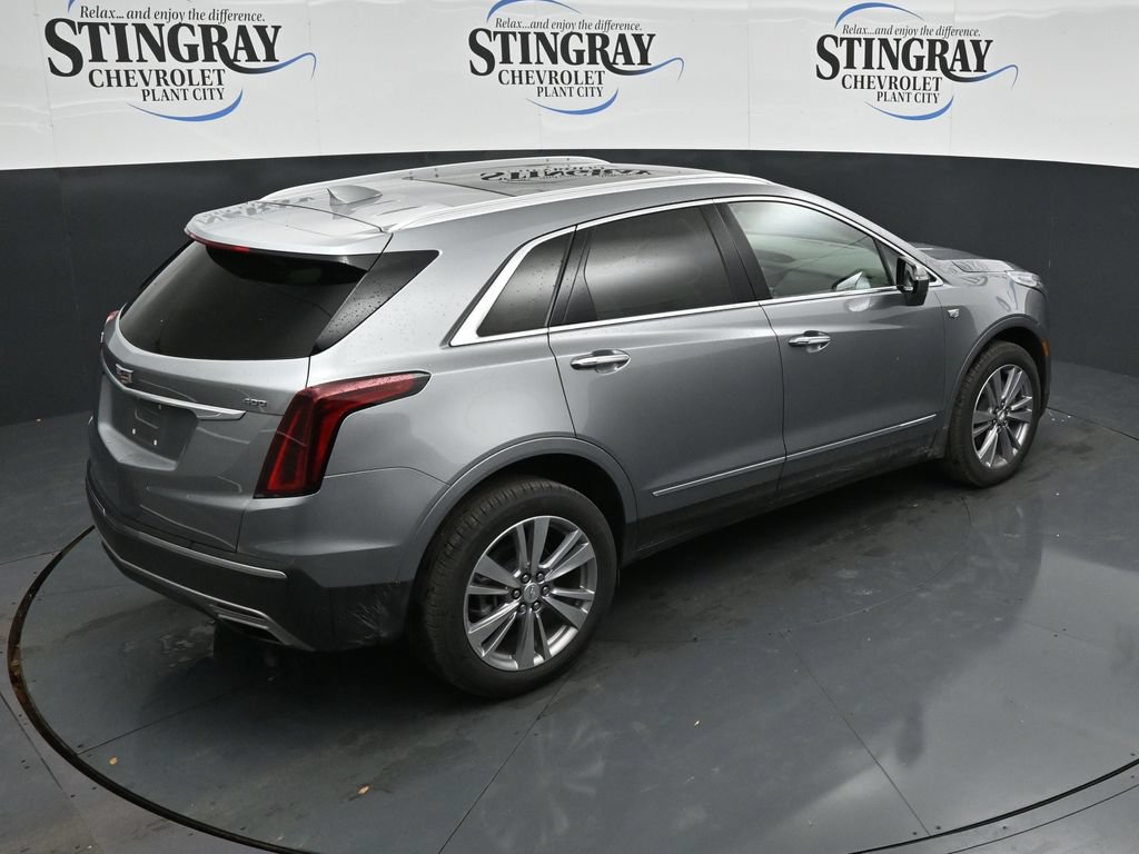 Used 2024 Cadillac XT5 Premium Luxury FWD image 24