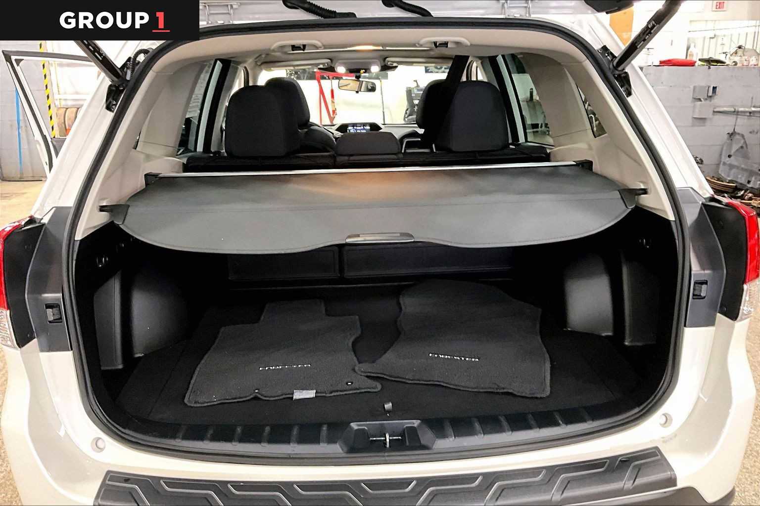 Certified 2023 Subaru Forester Premium image 34