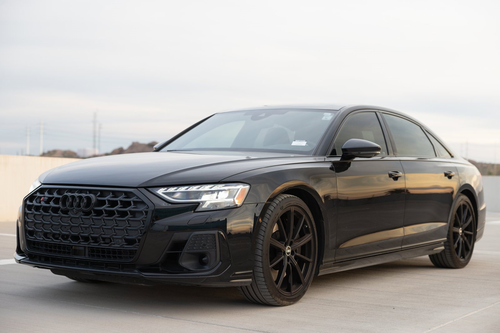 Used 2024 Audi S8 4.0T image 49