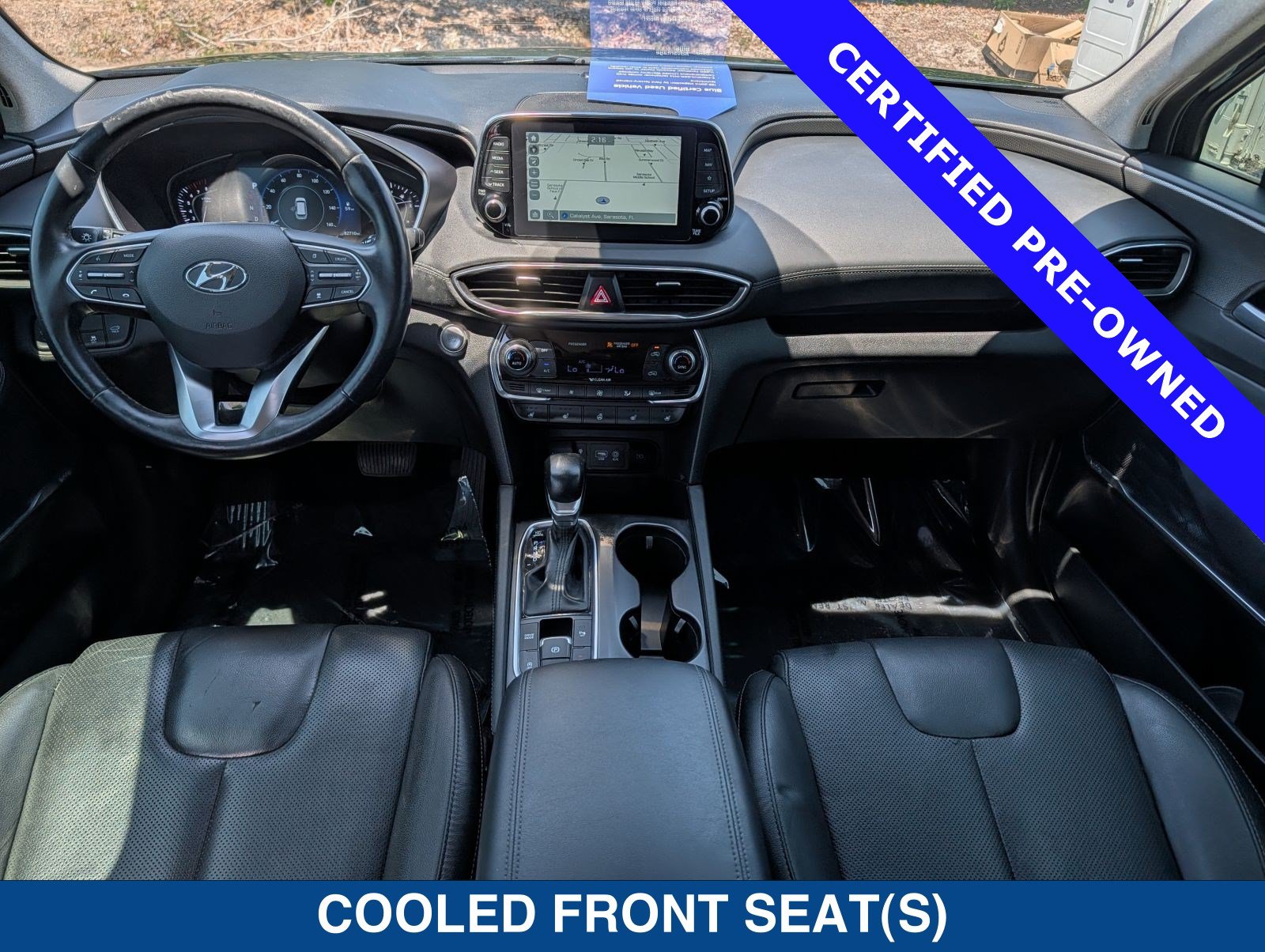 Used 2020 Hyundai Santa Fe Limited FWD image 18