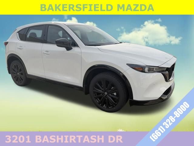 New 2025 MAZDA CX-5 2.5 Turbo w/ Premium Package image 7