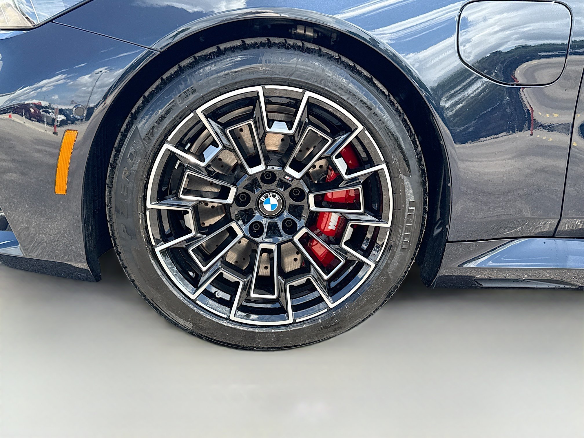 New 2027 BMW M5 w/ Carbon Package AWD/4WD image 41
