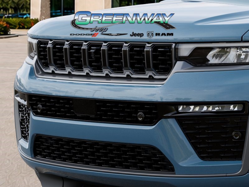 New 2026 Jeep Grand Cherokee Summit AWD/4WD image 11